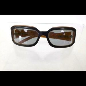 CHANEL 5097 Black Studded Quilt Eyeglasses Frames